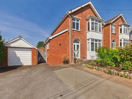 Buller Road, Crediton, EX17