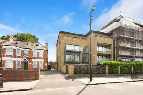 Brownlow Road, London