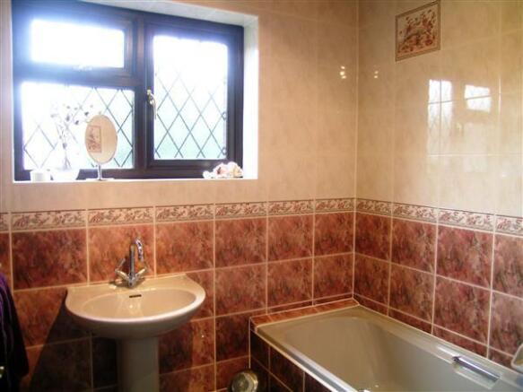 Family Bathroom