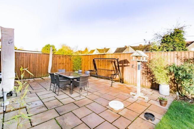 Patio Terrace