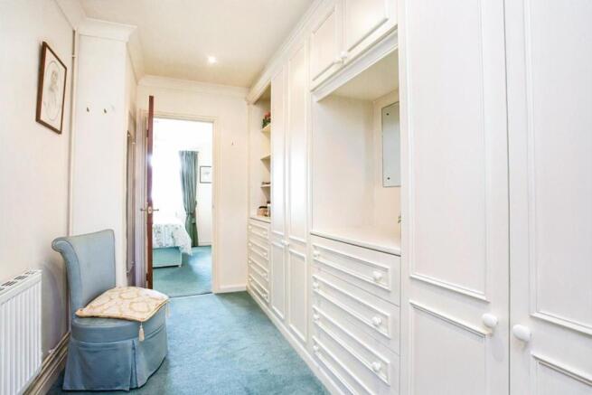 Dressing Room