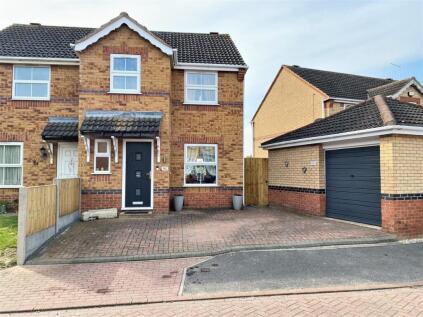 Jericho Road, Balderton, Newark