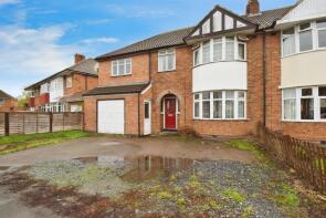 25, Hillsborough Road, Leicester LE2 9PR