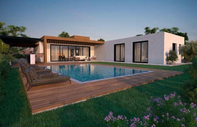 Bungalow with...