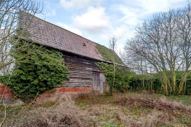 Barn Exterior