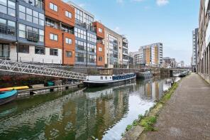 Flat 8, 18 Birkdale House, St Anne Street, London E14 7QB