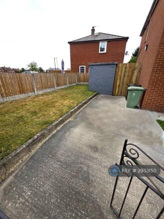Front Side Garden