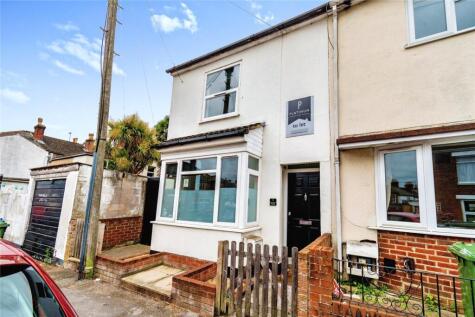 Cedar Road, Inner Avenue, Southampton, Hampshire, SO14