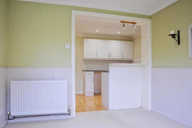 KitchenDining Room