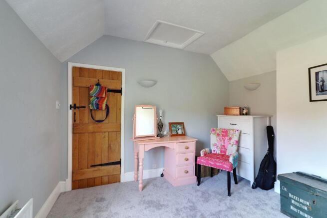 Bedroom 2 (Double)