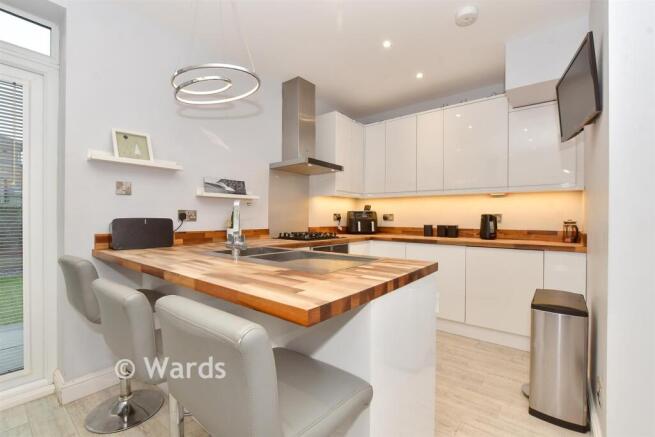 Kitchen/ Diner