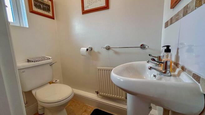 CLAOKROOM/WC