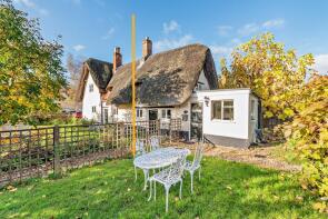 Honey Cottage, School Lane, Stadhampton, Oxford OX44 7TR