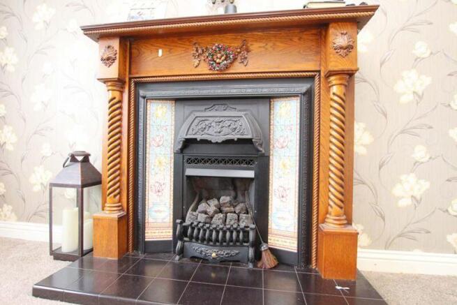 Fire place
