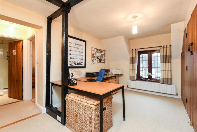 STUDY / BEDROOM FOUR