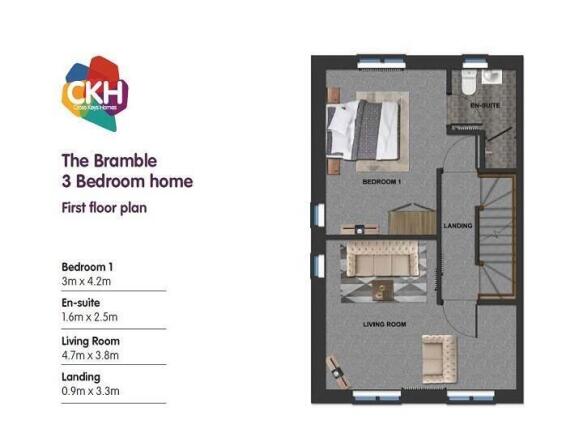 First floor
