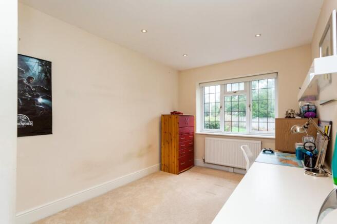 Double Bedroom 