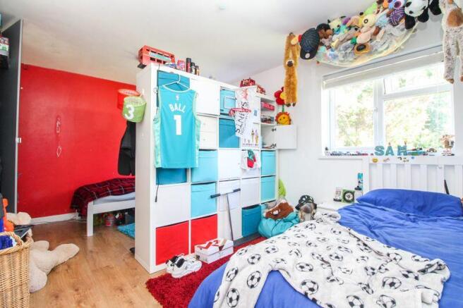 Bedroom Four/Lounge