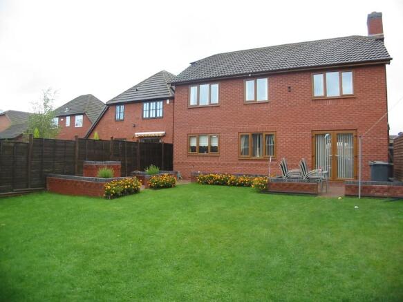 Rear Elevation