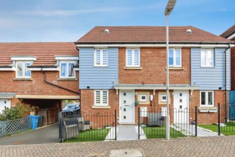 Mannock Way, Canford Heath, Poole, Dorset, BH17