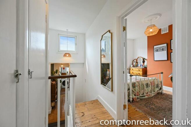First floor hallway