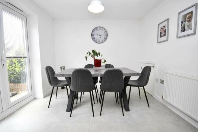 Kitchen/ Diner