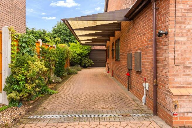 Driveway