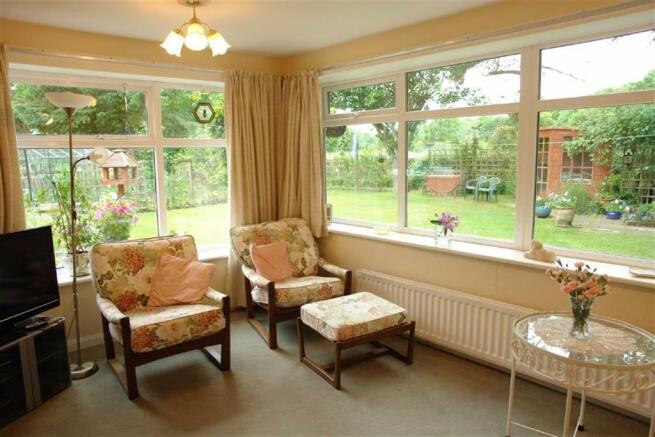 Sun Room