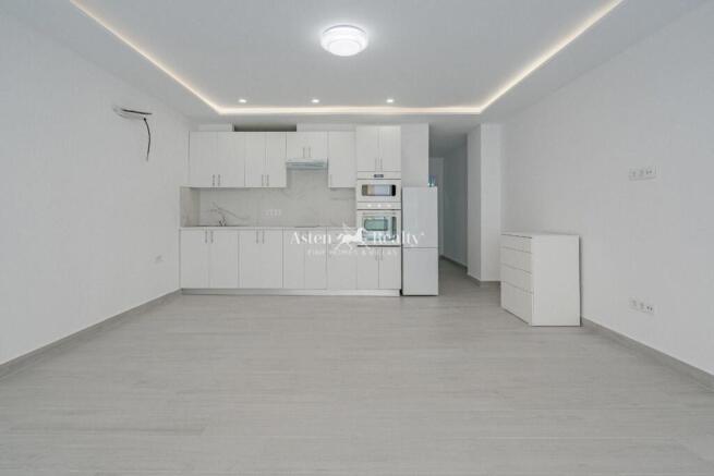 SALON Y COCINA