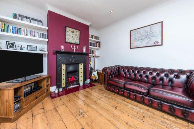 Reception Room