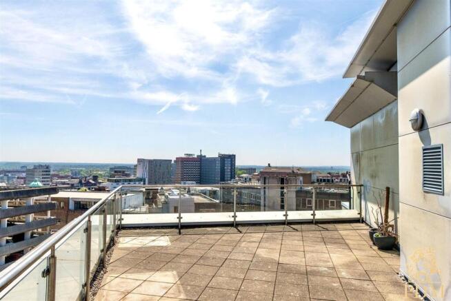 603 Hanley House Nottingham NG1 5GD