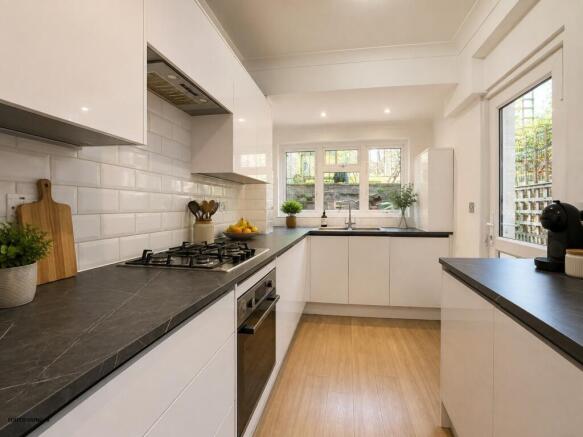 2 Bed Unfurnished Terraced