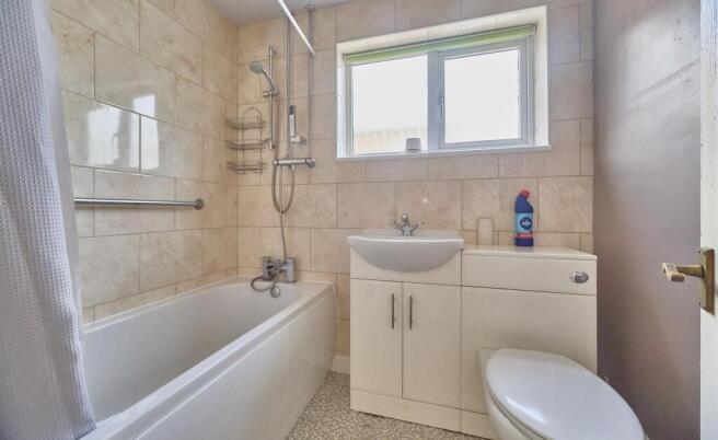 Refitted Bathroom to Rear