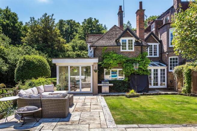 house. partnership Godalming