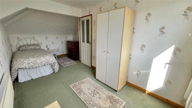 Upstairs Bedroom