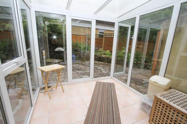 The conservatory