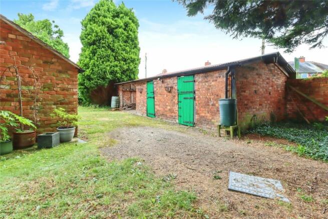 Outbuildings