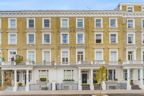 Harcourt Terrace, London, SW10