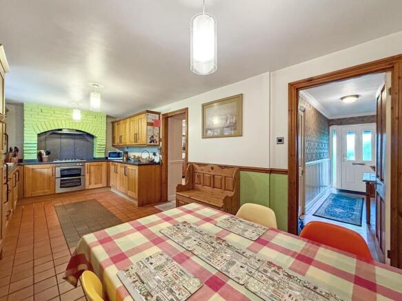 Kitchen/Diner