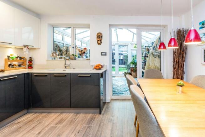Kitchen/Diner