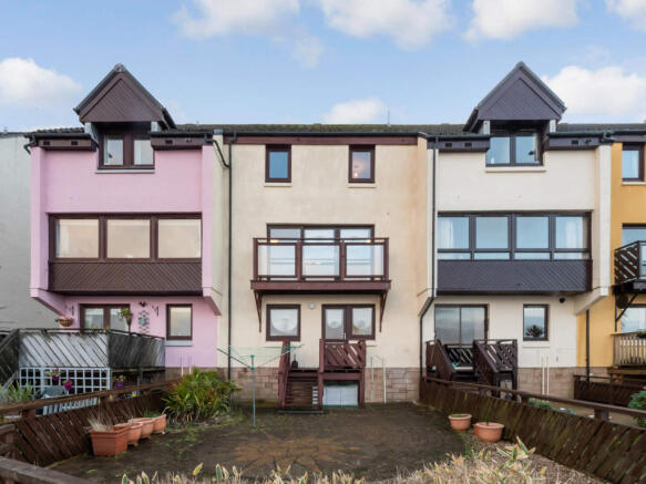 Rear Elevation