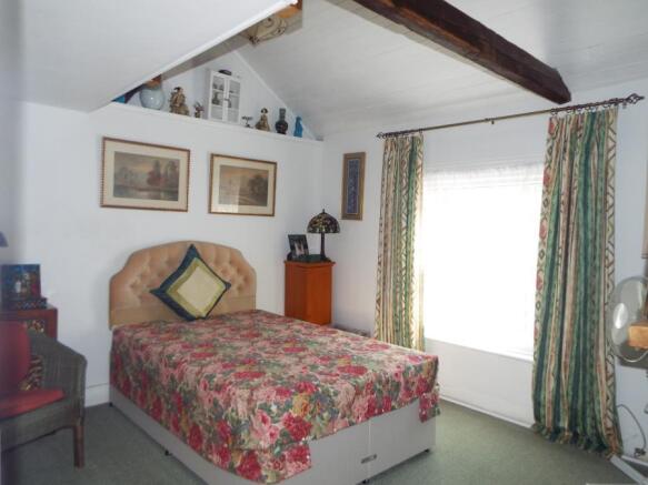 Double Bedroom