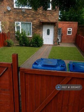 Front Garden.