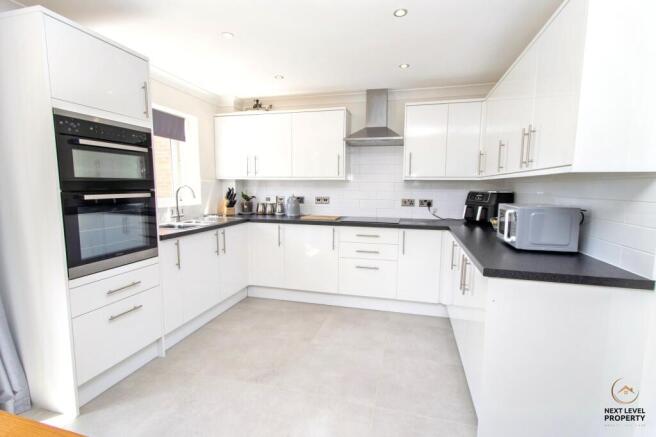 Kitchen / diner