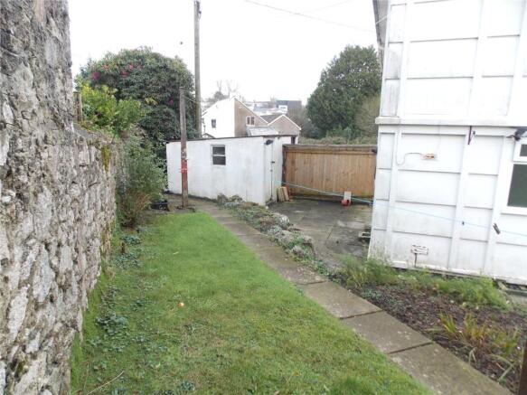 Side Garden