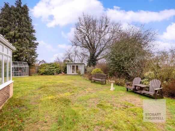 Across The Lawn