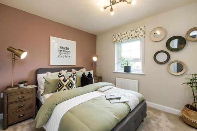 Alderney bedroom 2