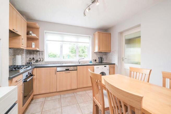 Kitchen/ diner