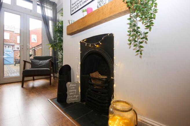 Feature Fireplace