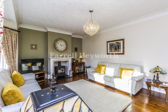Lounge Area